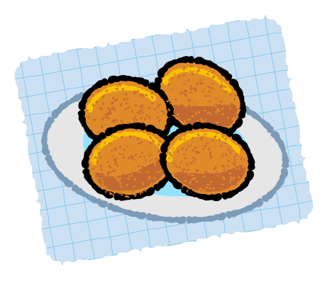 Croquetas