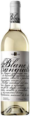 Torelló Blanc Tranquille